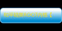 和平精英ROOT内核【小黄鸭内核】外挂